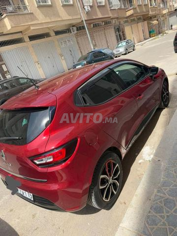 Clio 4 automatique 2020