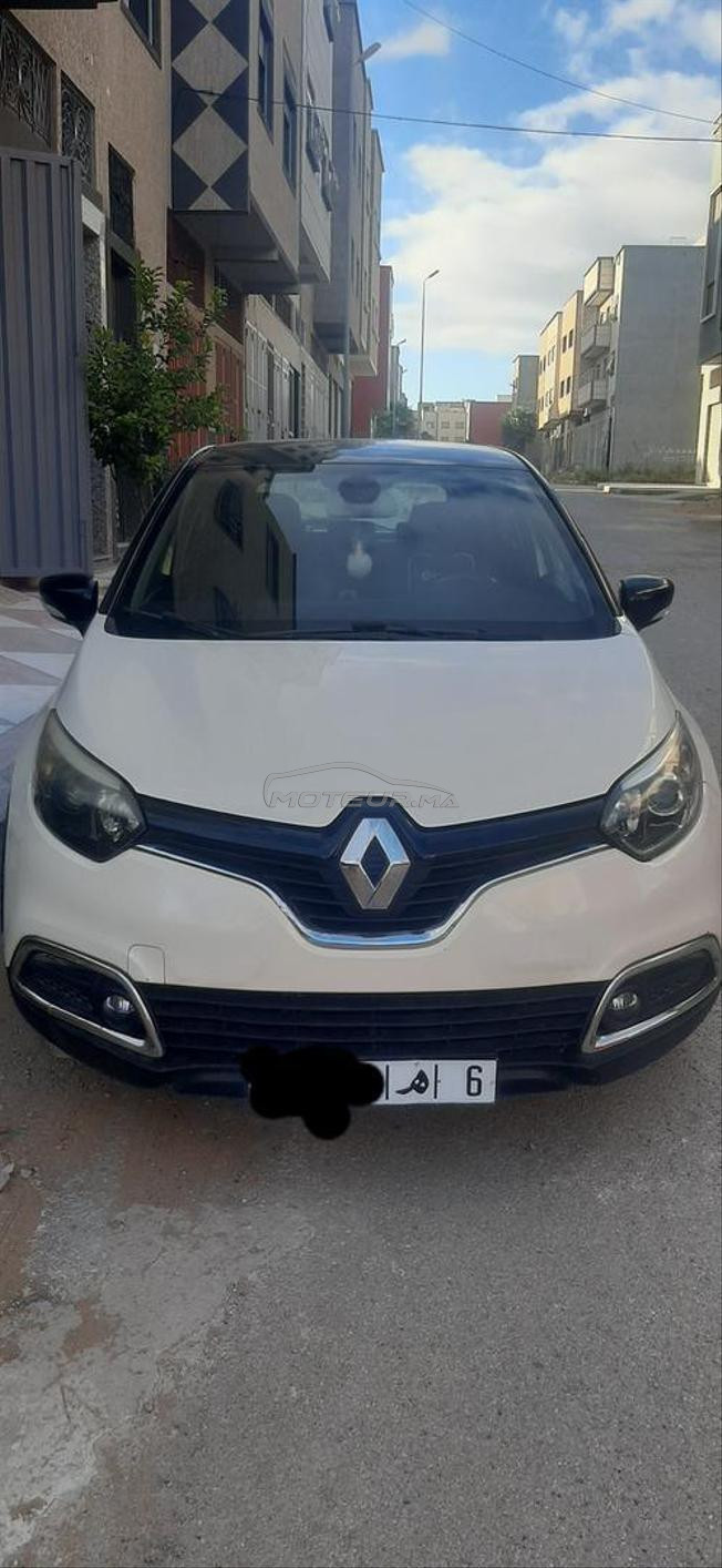 Renault captur 2015