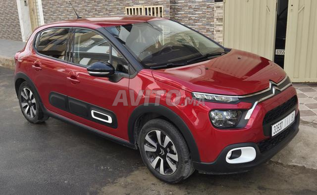 Citroën C3 Max 2025