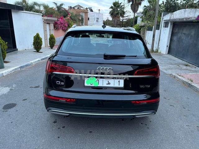 Audi Q5 Diesel Automatique 2024 à Rabat