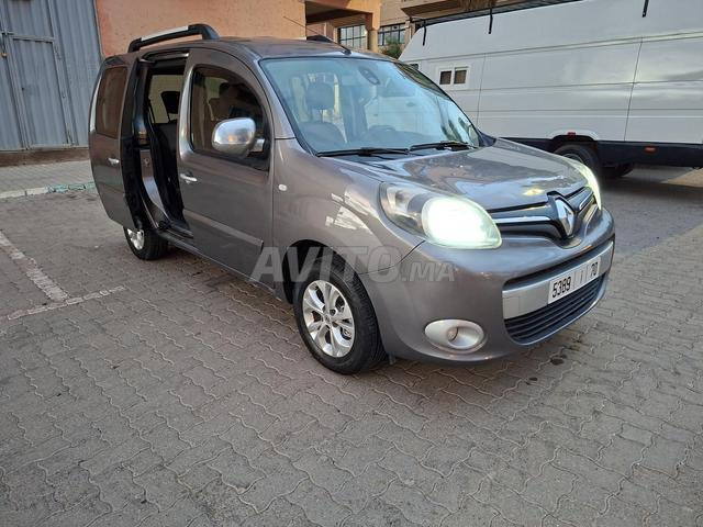 Kangoo toutes options - 2