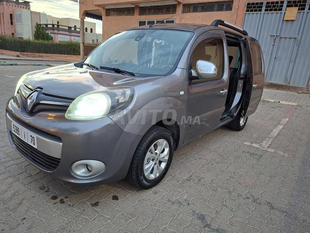 Kangoo toutes options