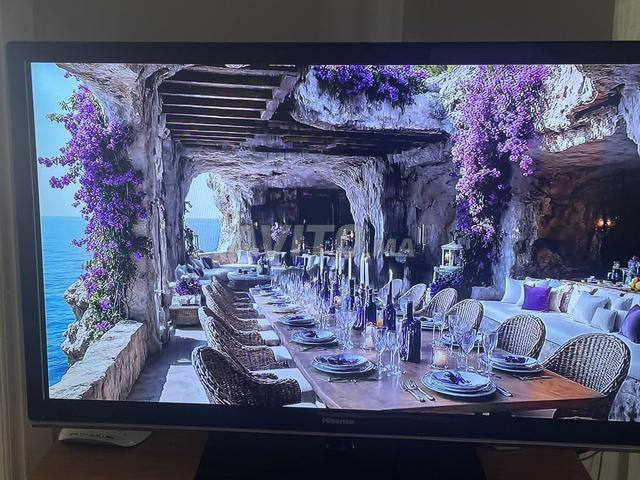 TV Hisense 55 pouces