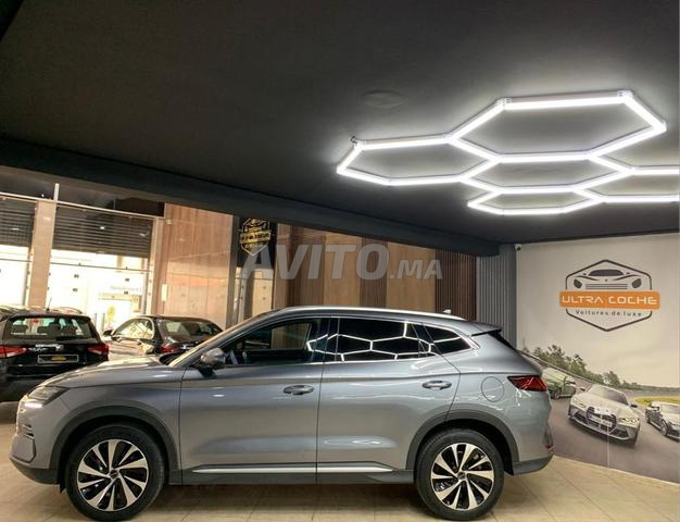 BYD Seal U Électrique Automatique 2025