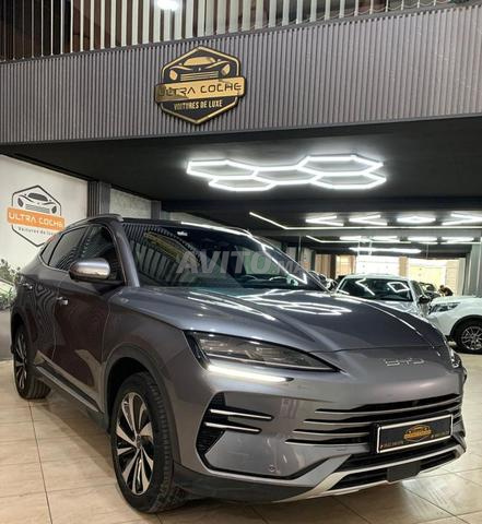 BYD Seal U Électrique Automatique 2025