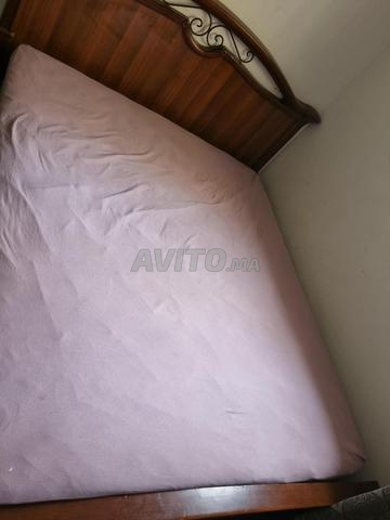 Chambre à coucher complète - 2