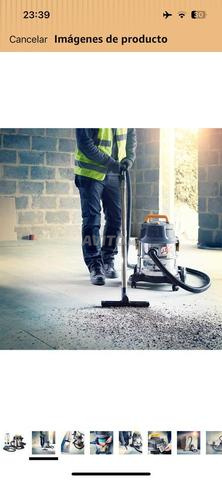 Aspirateur industriel - 2