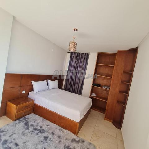 Appartement avec vue sur mer à Sable d'Or