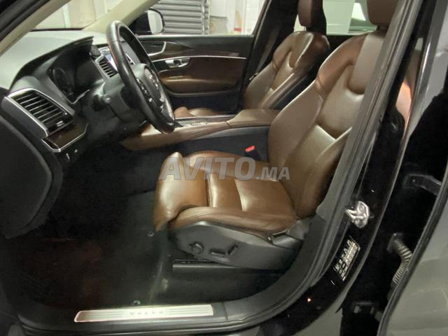 VOLVO XC90 D5