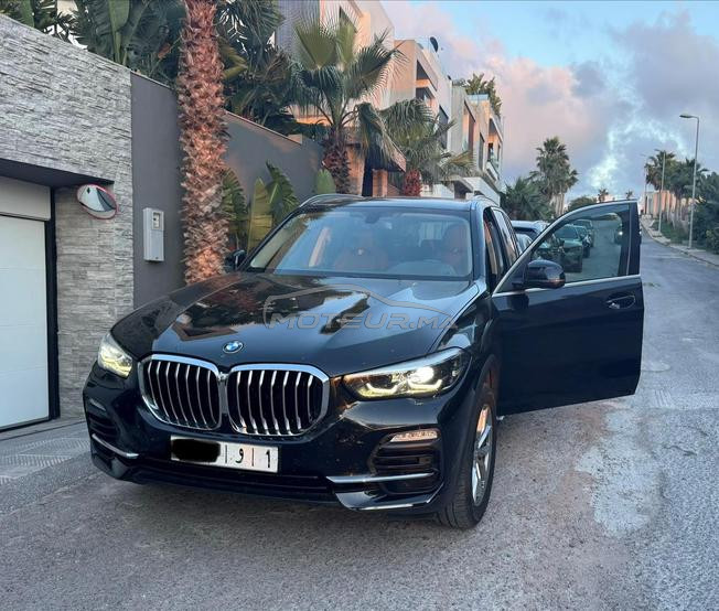 BMW X5 Diesel Automatique 2020 à Casablanca