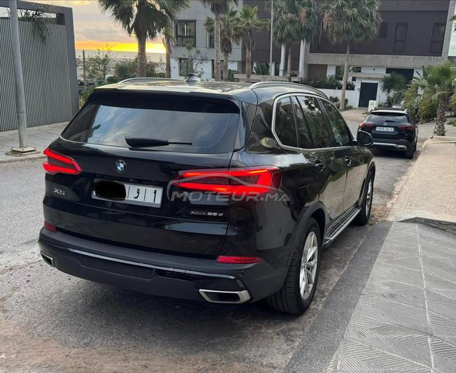 BMW X5 Diesel Automatique 2020 à Casablanca