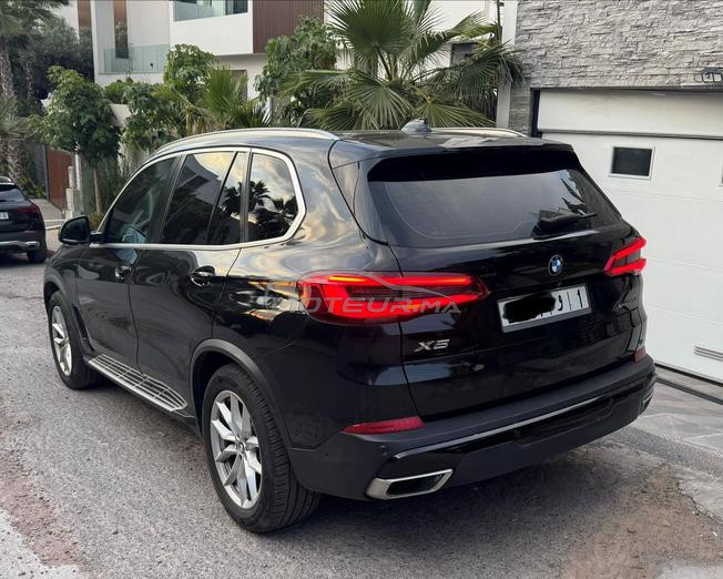 BMW X5 Diesel Automatique 2020 à Casablanca