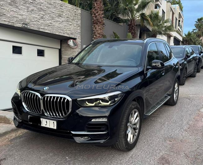BMW X5 Diesel Automatique 2020 à Casablanca