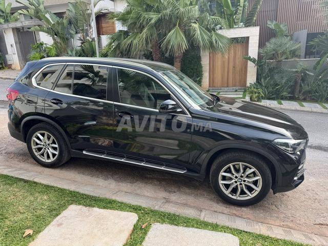 BMW X5 Diesel Automatique 2020 à Casablanca - 2