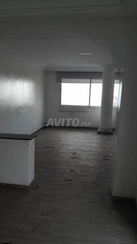 Bureau/150M/Sécurisé/Sur un Grand Boulevard Maarif - 2