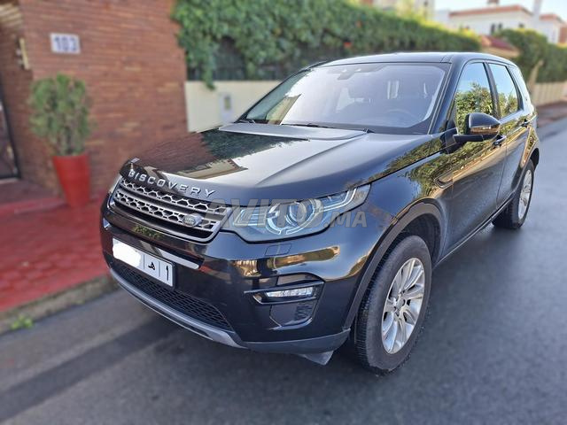 Discovery Sport Diesel Automatique SE TD4 - 2