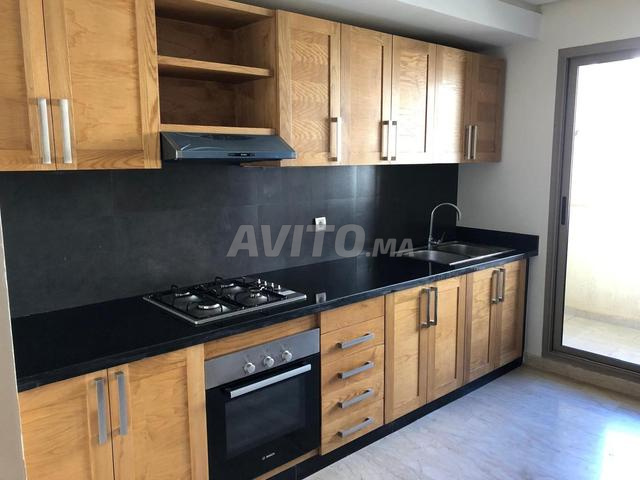 Appartement 117 m2 à louer avec 3 chambres - 2