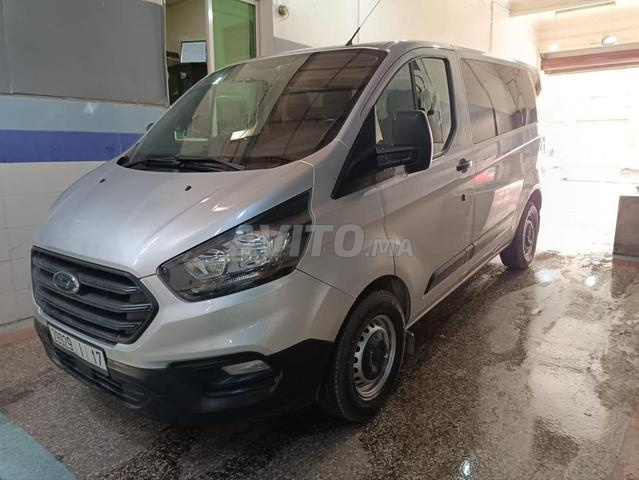 Ford Transit Custom 9 places