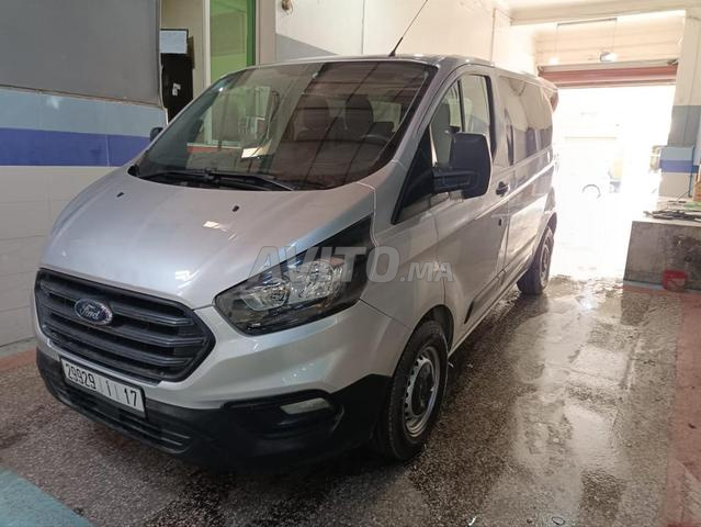 Ford Transit Custom 9 places - 2