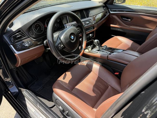vend bmw 520d 2015