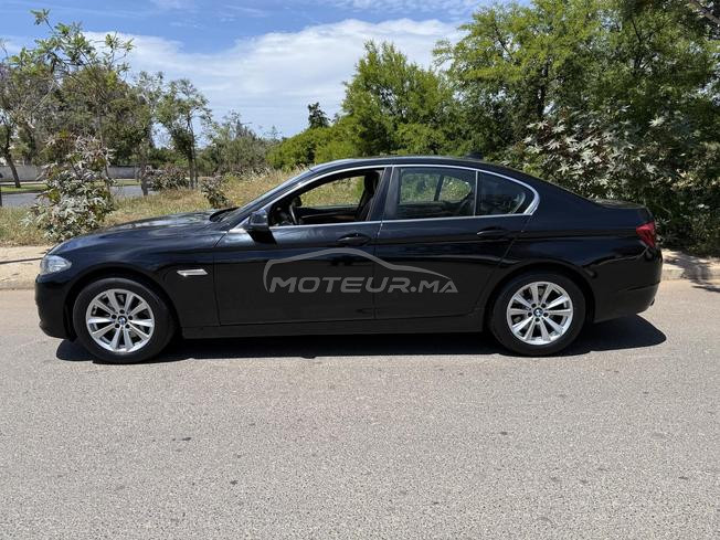vend bmw 520d 2015