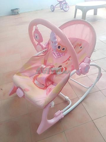 Relax pour bébé avec vibrations - 2