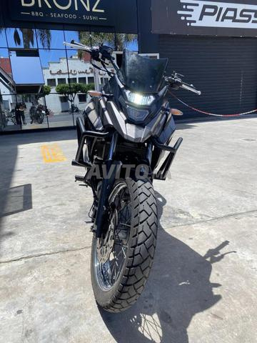 Moto nht 300 - 2
