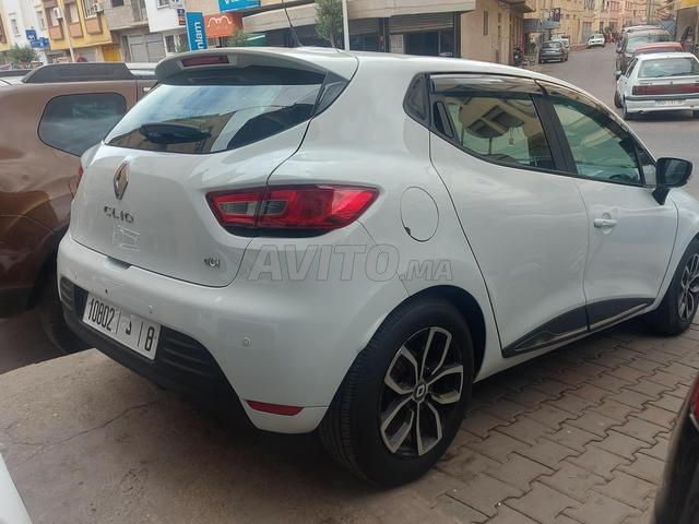 Clio 4 diesel 2017