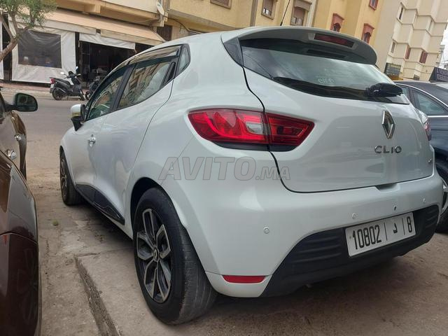 Clio 4 diesel 2017 - 2