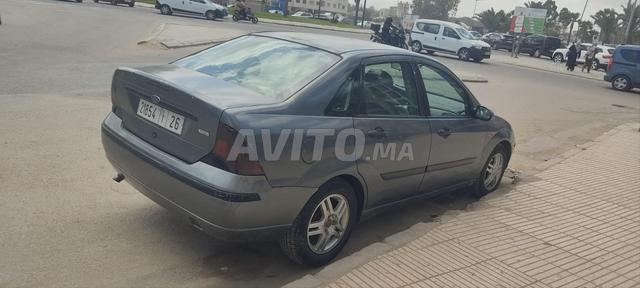 Ford Focus mazout 2002 - 2