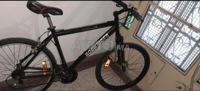 🚲 دراجة نقية للبيع بسعر مناسب 600 درهم - 2