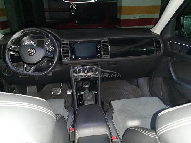 Skoda Kodiaq 4x4. Très bon état . 1ère main.