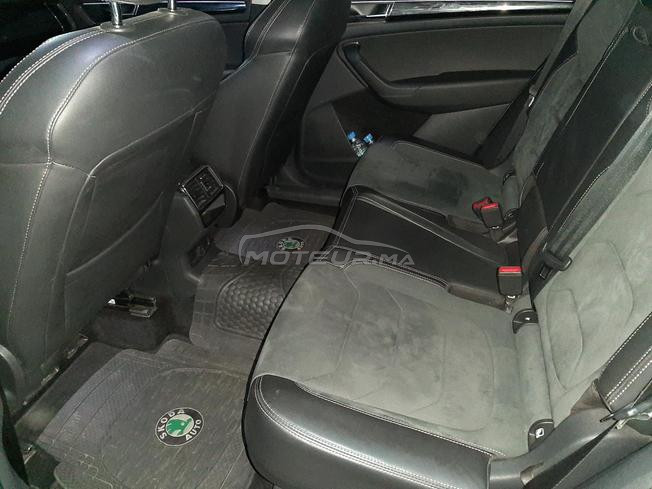 Skoda Kodiaq 4x4. Très bon état . 1ère main.