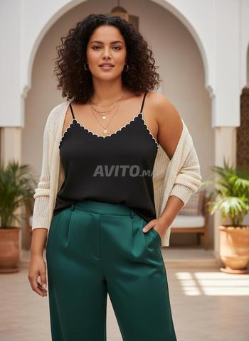 Top Satin - 2