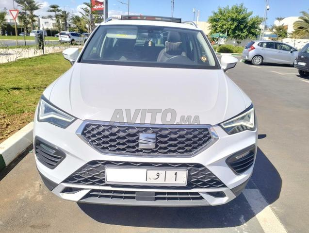 KIFAL - SEAT Ateca - 2