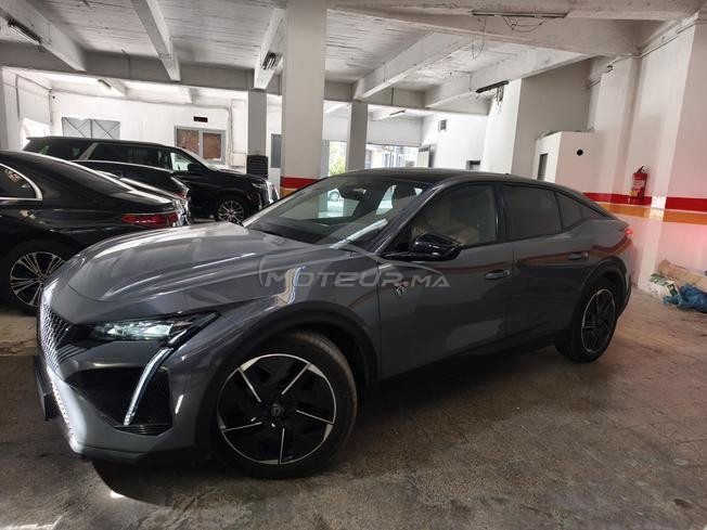 vente 408 GT HYBRID 1.2L NEUVE MODELE JANVIER 2026