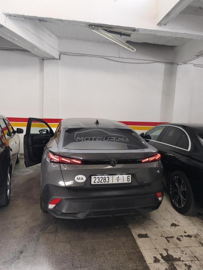 vente 408 GT HYBRID 1.2L NEUVE MODELE JANVIER 2026