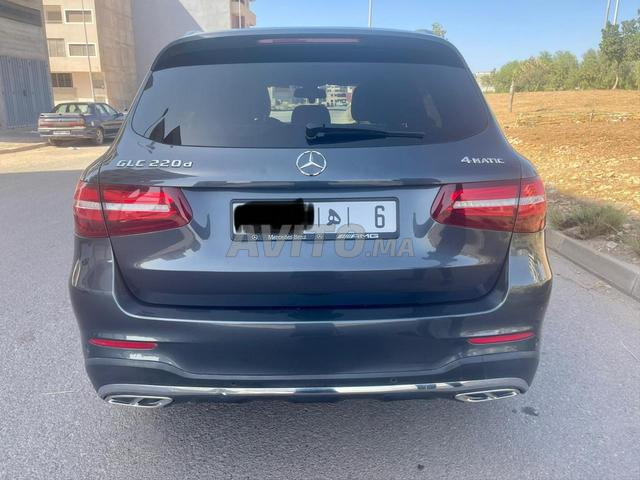مرسيدس GLC كل الخيارات - 2