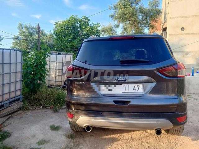 Ford Kuga fin 2014 - 2