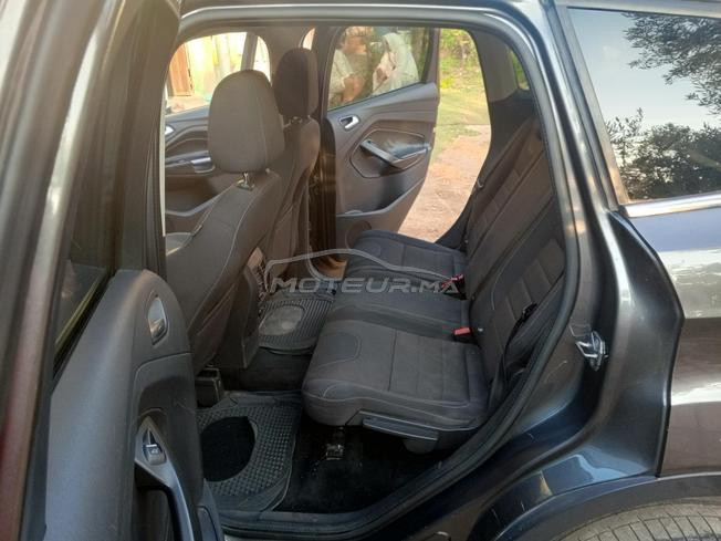 ford kuga fin 2014