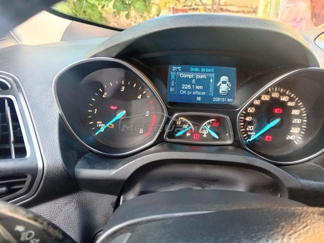 ford kuga fin 2014