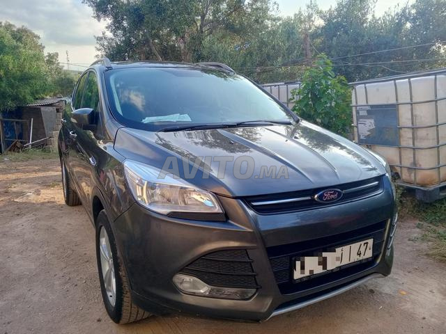 Ford Kuga fin 2014