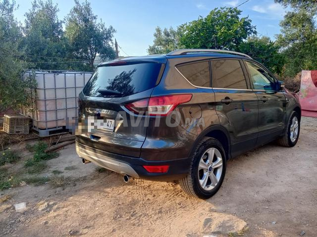 Ford Kuga fin 2014