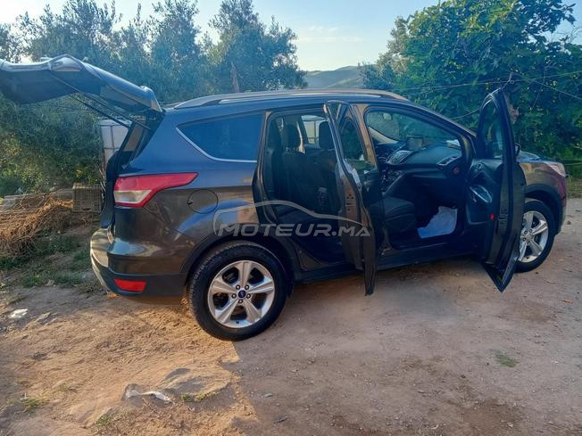 ford kuga fin 2014