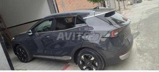 كيا سبورتاج ديزل أوتوماتيك 2026 بطنجة - 2