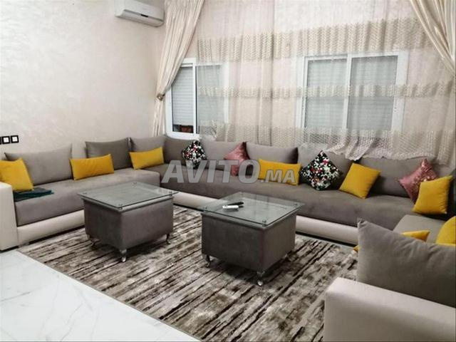 💞🏙🌤 شقق مفروشة مريحة للكراء اليومي بجليز مراكش - 2