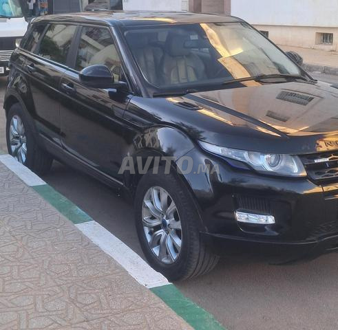 Range Evoque - 2