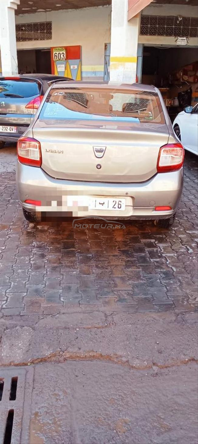 Dacia Logan 