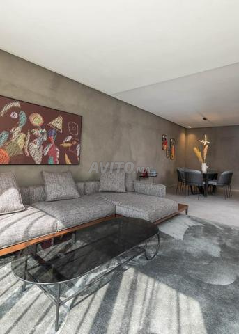 Appartement meublé à louer 120m² – Palmier