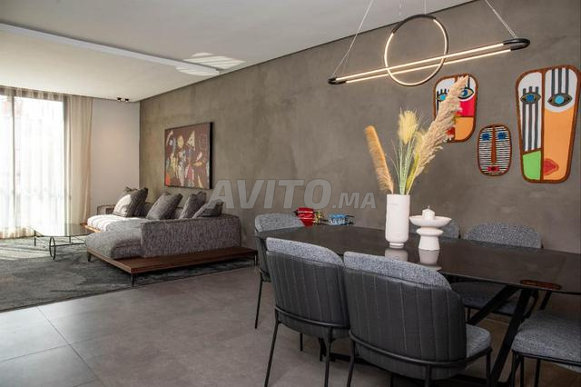 Appartement meublé à louer 120m² – Palmier - 2